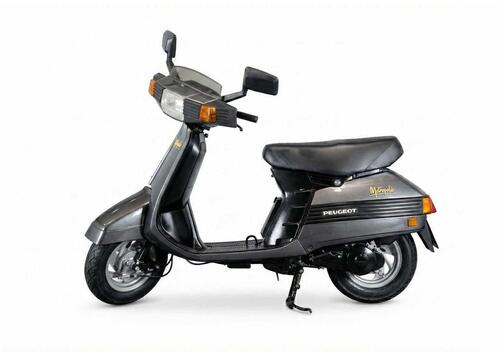 Peugeot SCLM 50 Metropolis