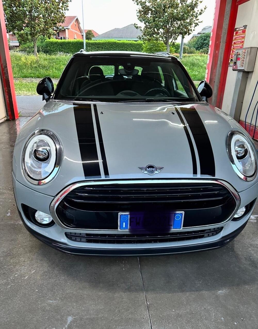 MINI Mini Clubman usata a Torino