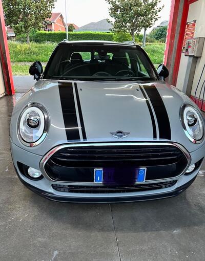 MINI Mini Clubman 2.0 Cooper D Hype Clubman del 2019 usata a Pianezza