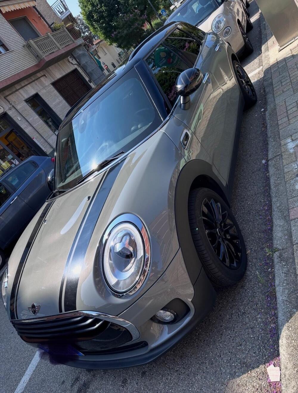 MINI Mini Clubman usata a Torino (2)