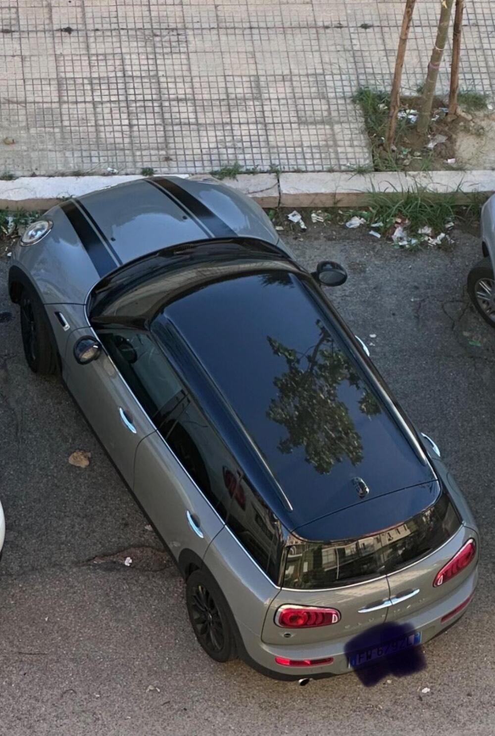 MINI Mini Clubman usata a Torino (3)