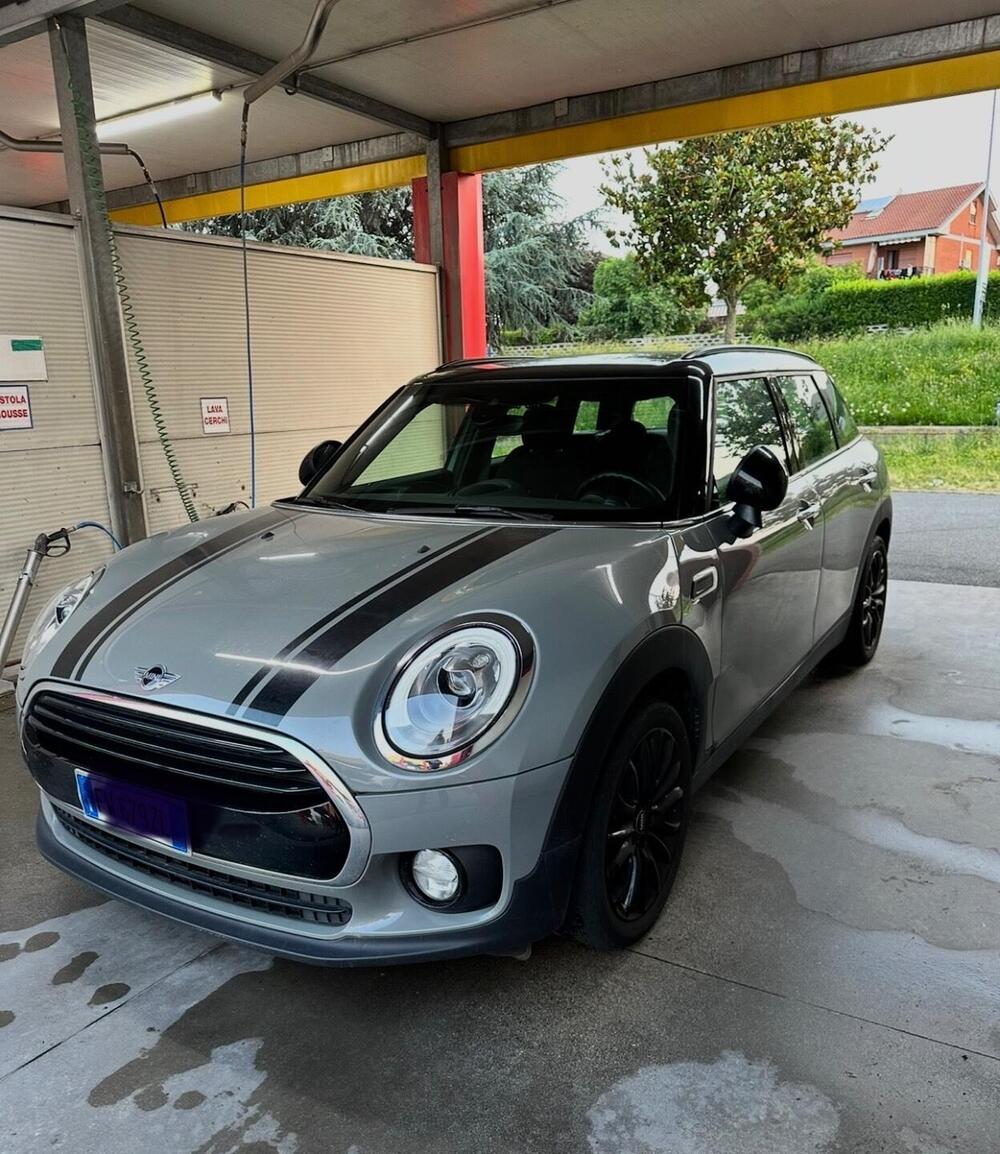 MINI Mini Clubman usata a Torino (4)