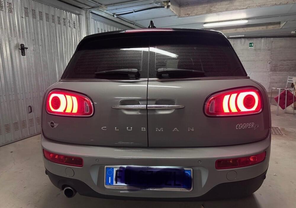 MINI Mini Clubman usata a Torino (5)