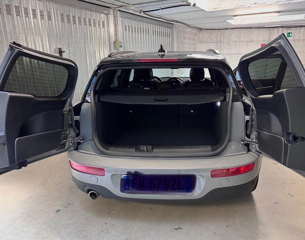 MINI Mini Clubman usata a Torino (6)