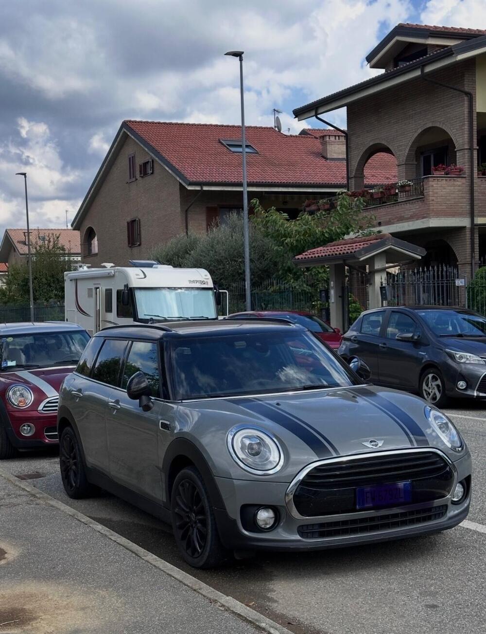 MINI Mini Clubman usata a Torino (7)
