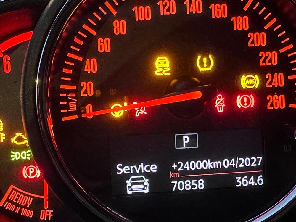 MINI Mini Clubman usata a Torino (8)