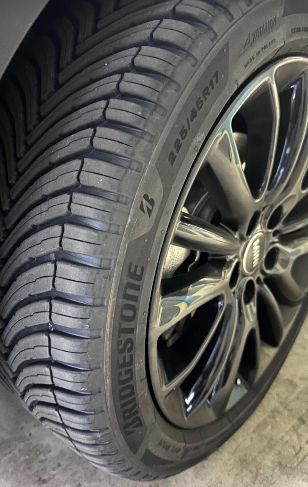 MINI Mini Clubman usata a Torino (11)