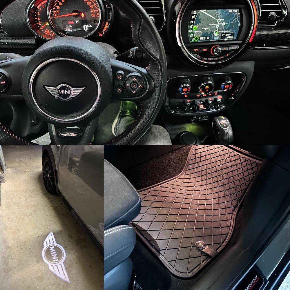 MINI Mini Clubman usata a Torino (14)