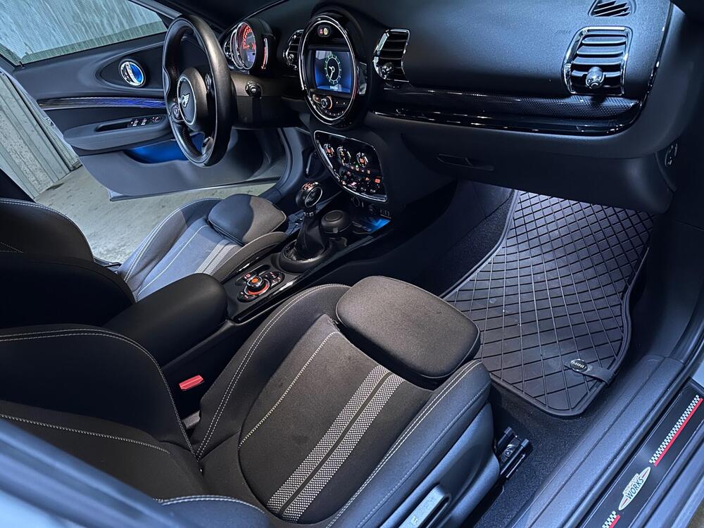 MINI Mini Clubman usata a Torino (15)