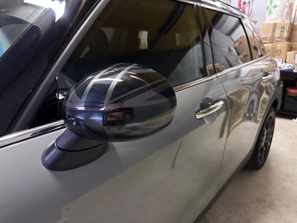 MINI Mini Clubman usata a Torino (17)