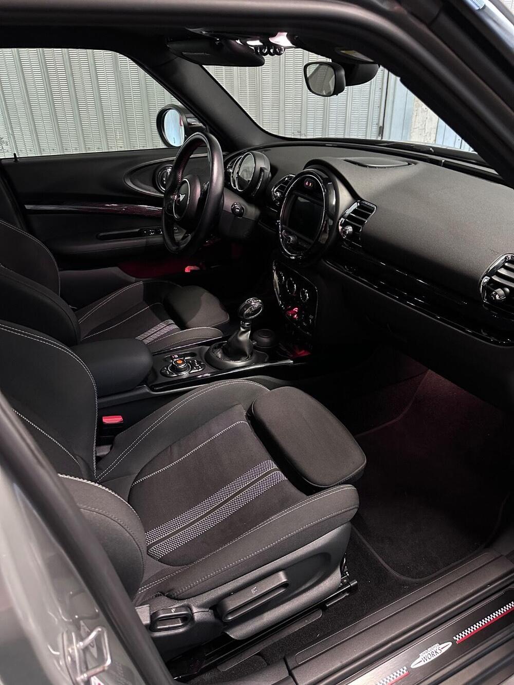 MINI Mini Clubman usata a Torino (18)