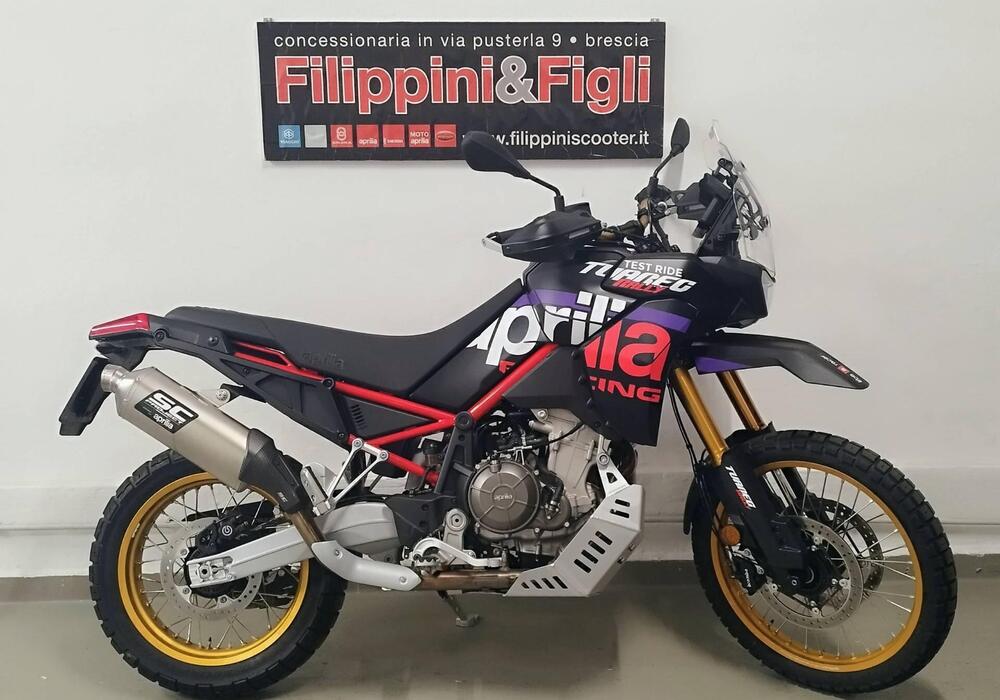 Aprilia Tuareg 660 Rally (2025)