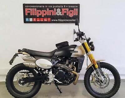 Fantic Motor Caballero 500 Deluxe (2025) usata