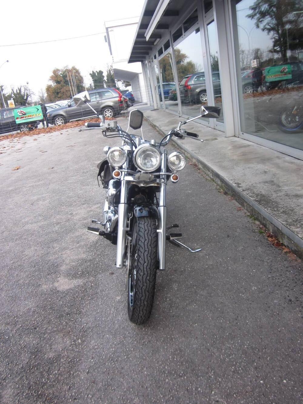 Yamaha XVS 650 Drag Star (1997 - 05) (2)