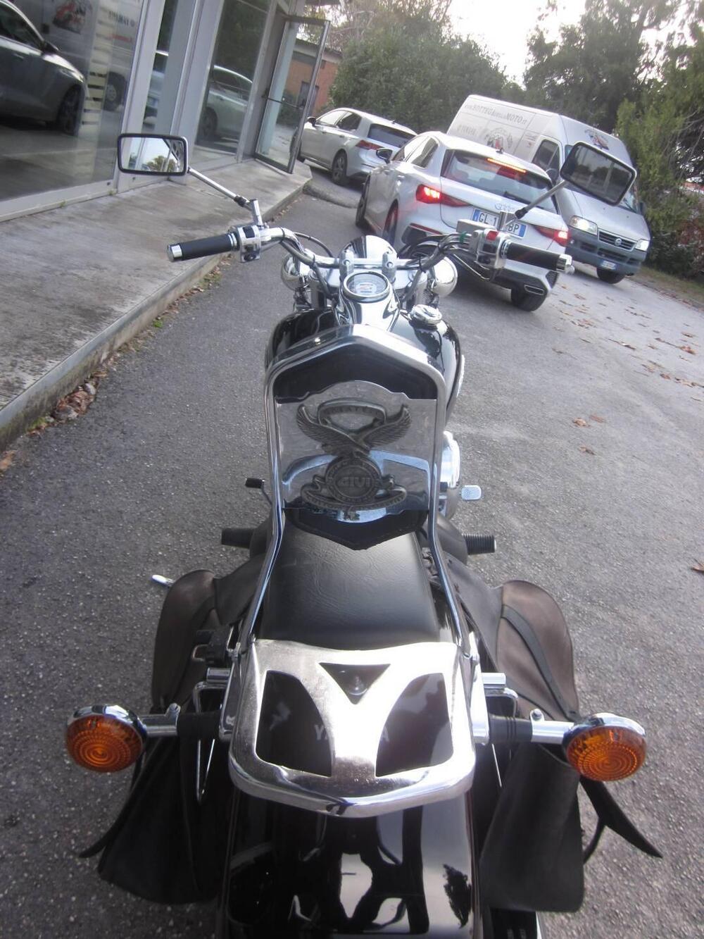 Yamaha XVS 650 Drag Star (1997 - 05) (4)