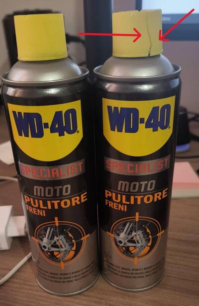 Wd-40 Specialist Pulitore Freni Moto