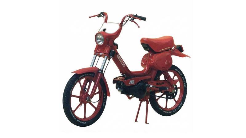 Malaguti Firebird 50 Firebird 50 4 marce