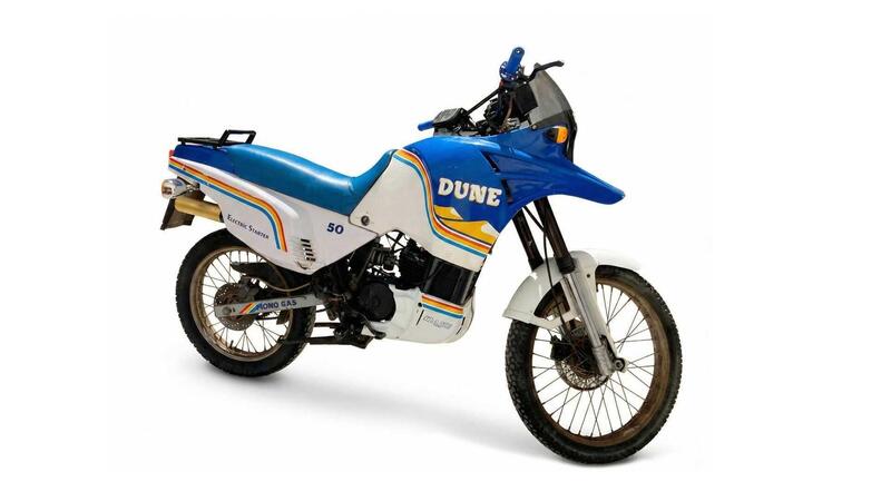 Malaguti Dune 50 Dune 50 KS