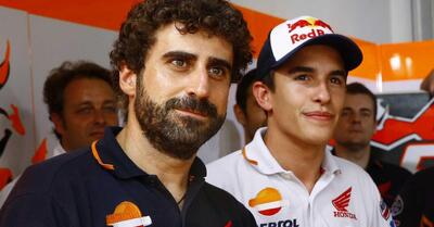 MotoGP 2025. Quando il tipo con la barba disse a Marc Marquez: &quot;Devi andartene&quot;