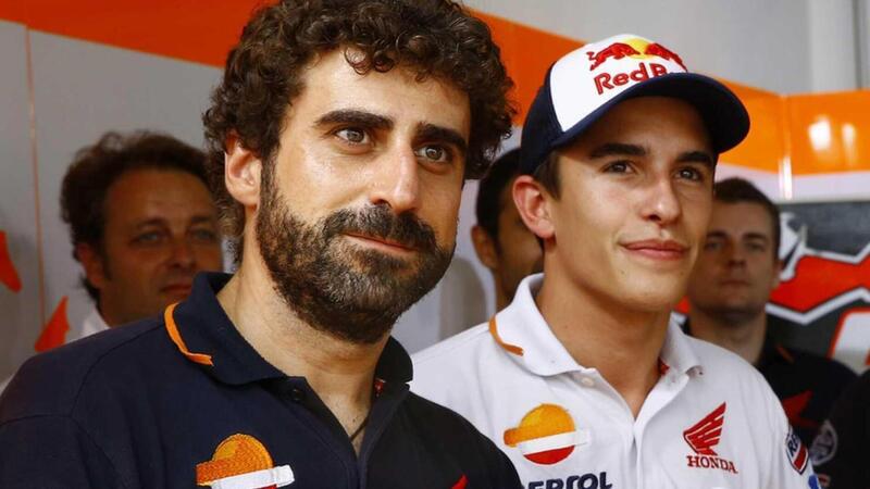 MotoGP 2025. Quando il tipo con la barba disse a Marc Marquez: &quot;Devi andartene&quot;