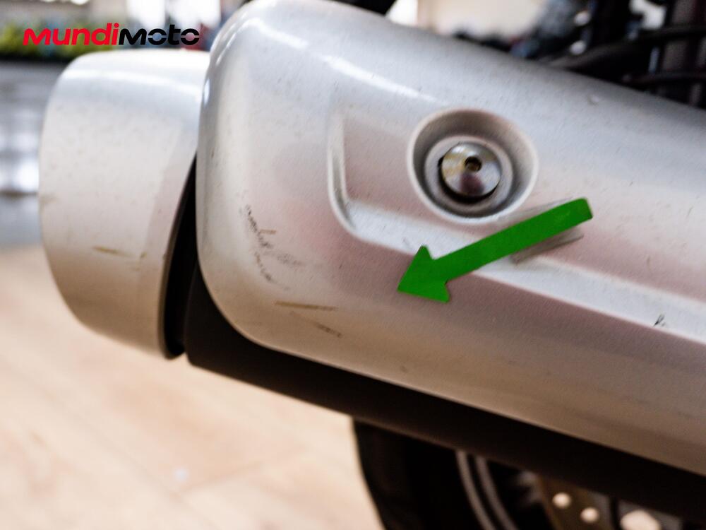 Suzuki Burgman UH 200 (2006 - 12) (13)