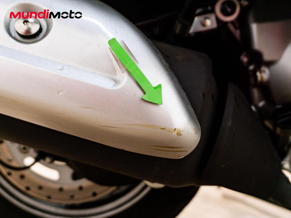 Suzuki Burgman UH 200 (2006 - 12) (14)