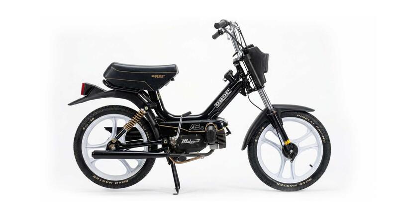 Malaguti Drop 50 Drop 50 4 marce