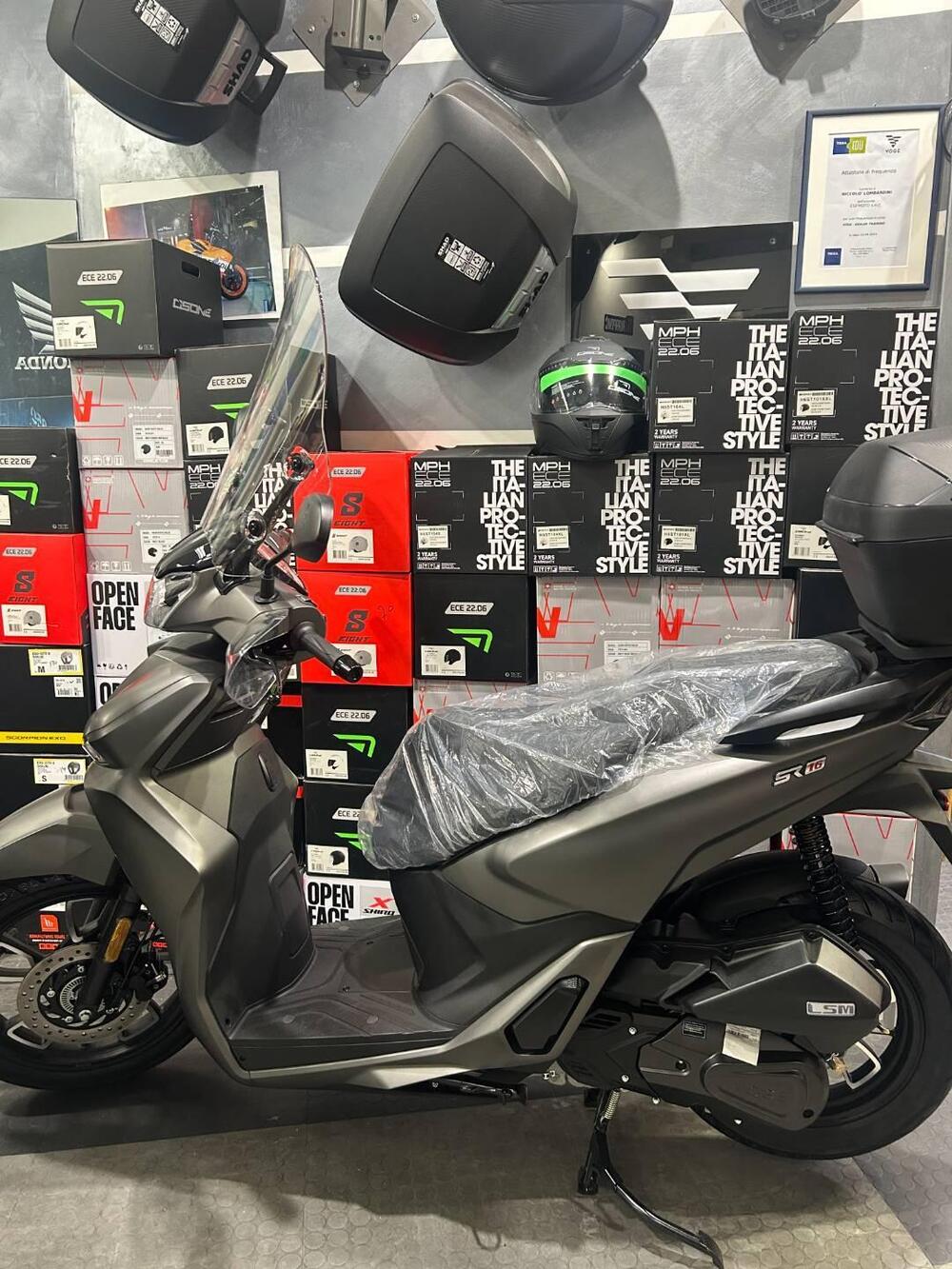 Voge Sfida SR16 125 (2025) (2)