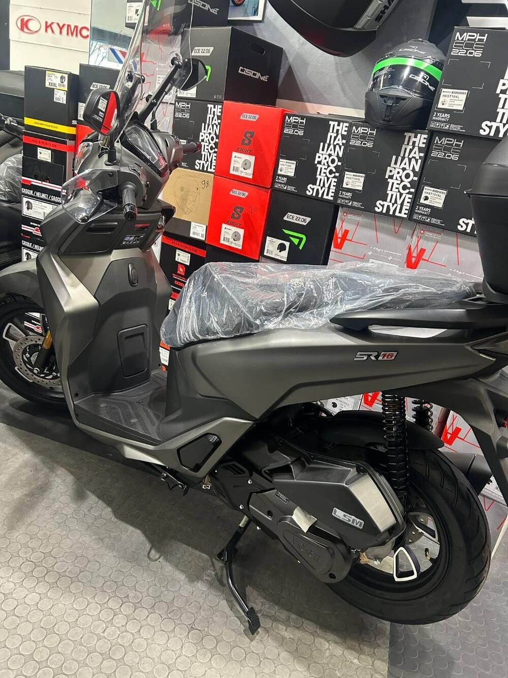 Voge Sfida SR16 125 (2025) (3)