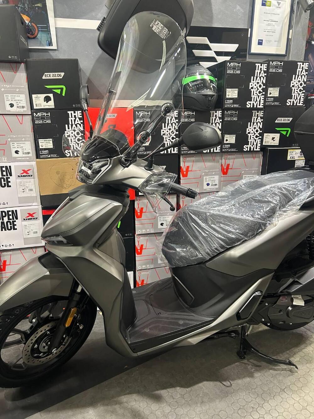 Voge Sfida SR16 125 (2025)