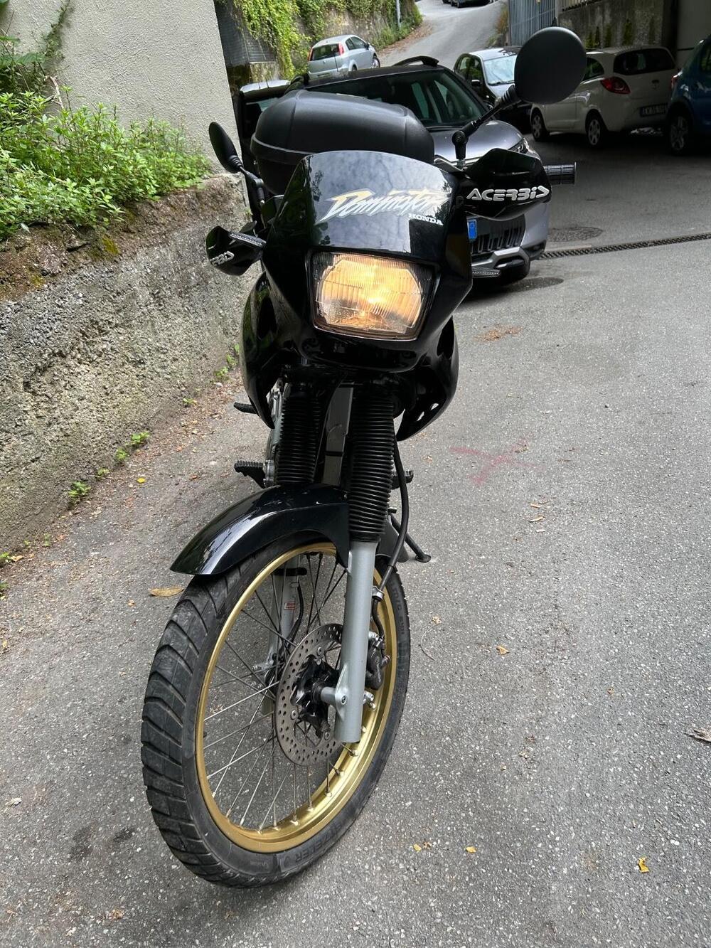 Honda Dominator 650