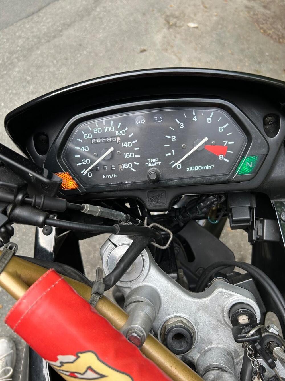 Honda Dominator 650 (2)