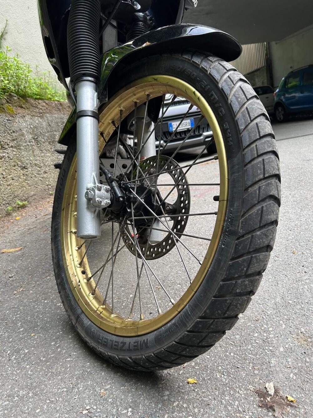 Honda Dominator 650 (6)