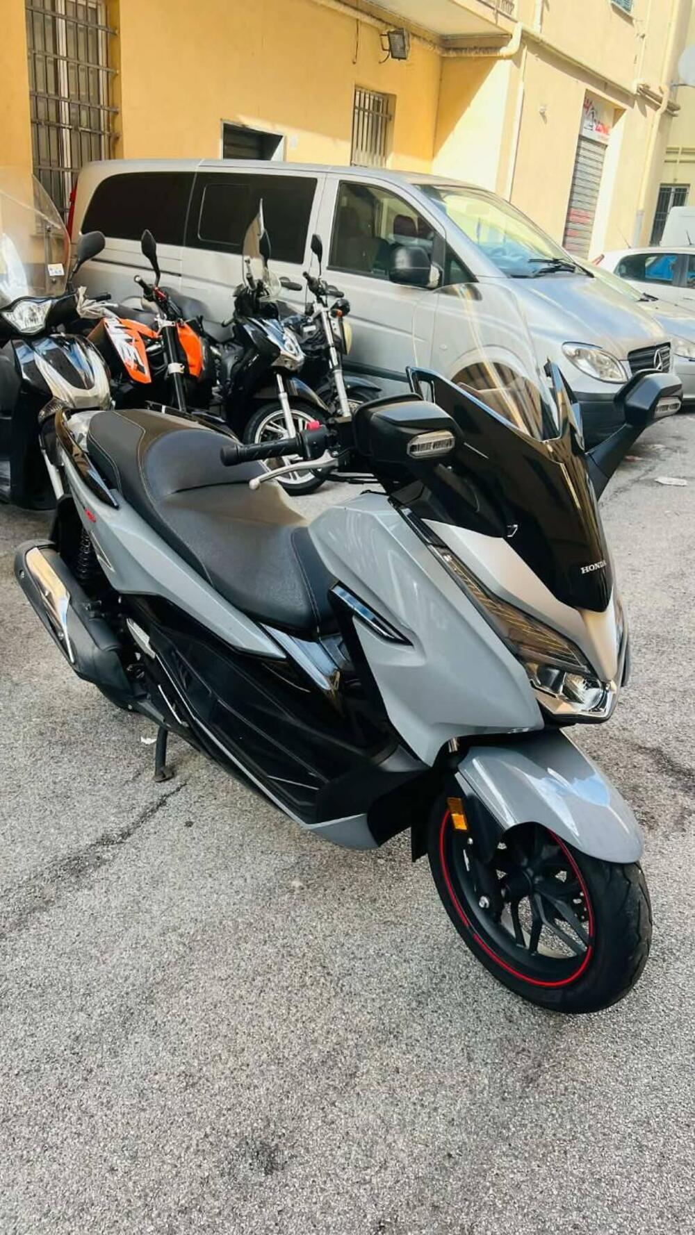 Honda Forza 300 ABS (2018 - 20)