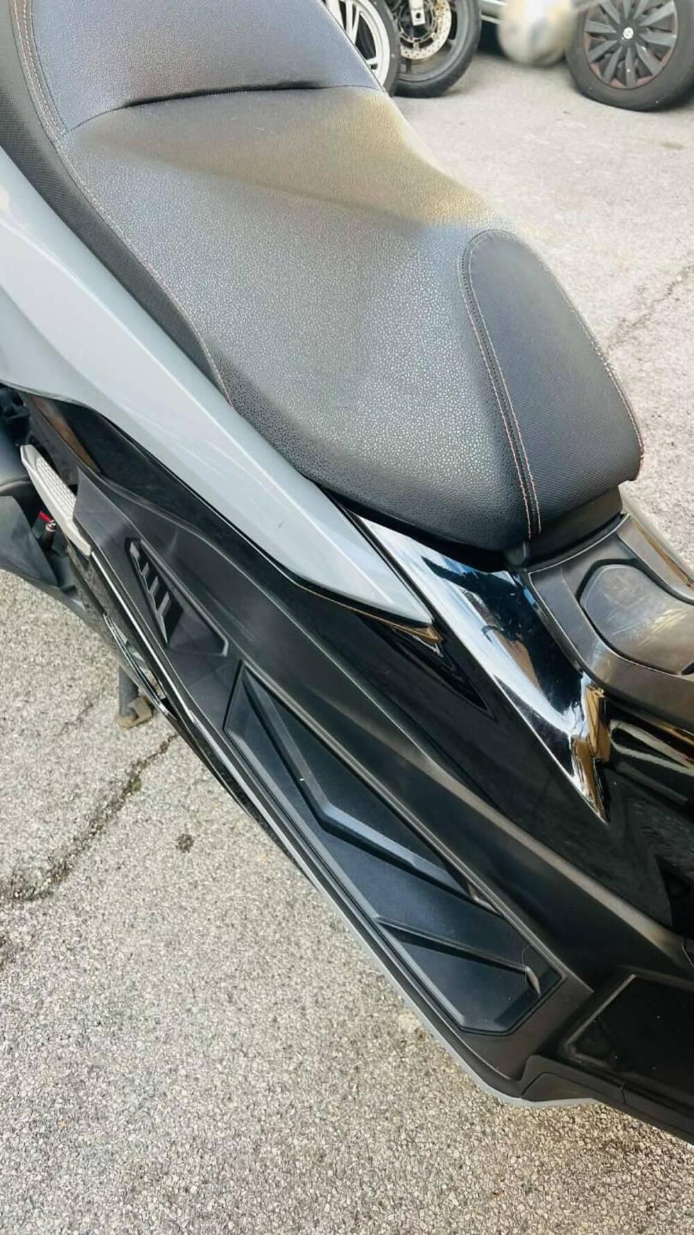 Honda Forza 300 ABS (2018 - 20) (9)