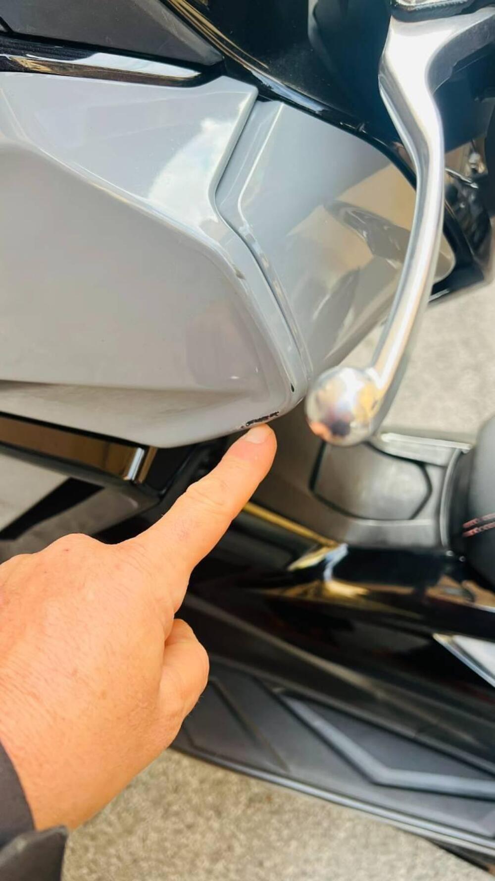 Honda Forza 300 ABS (2018 - 20) (11)