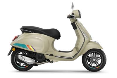 Vespa Primavera 50 S (2023 - 25) nuova