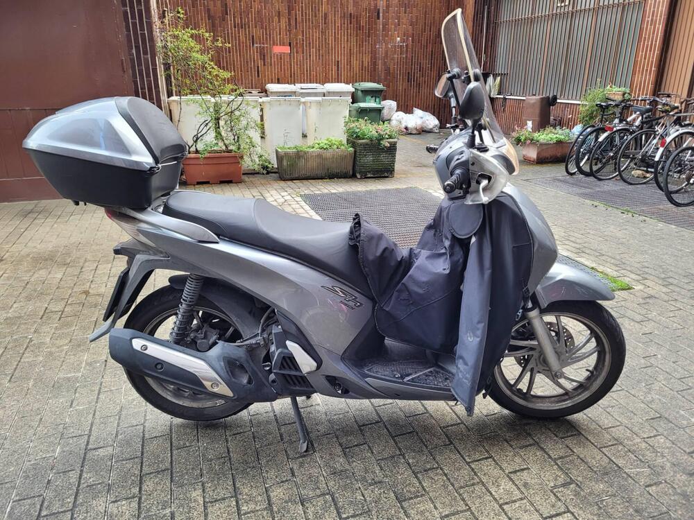 Honda SH 150 i ABS (2013 - 16) (3)