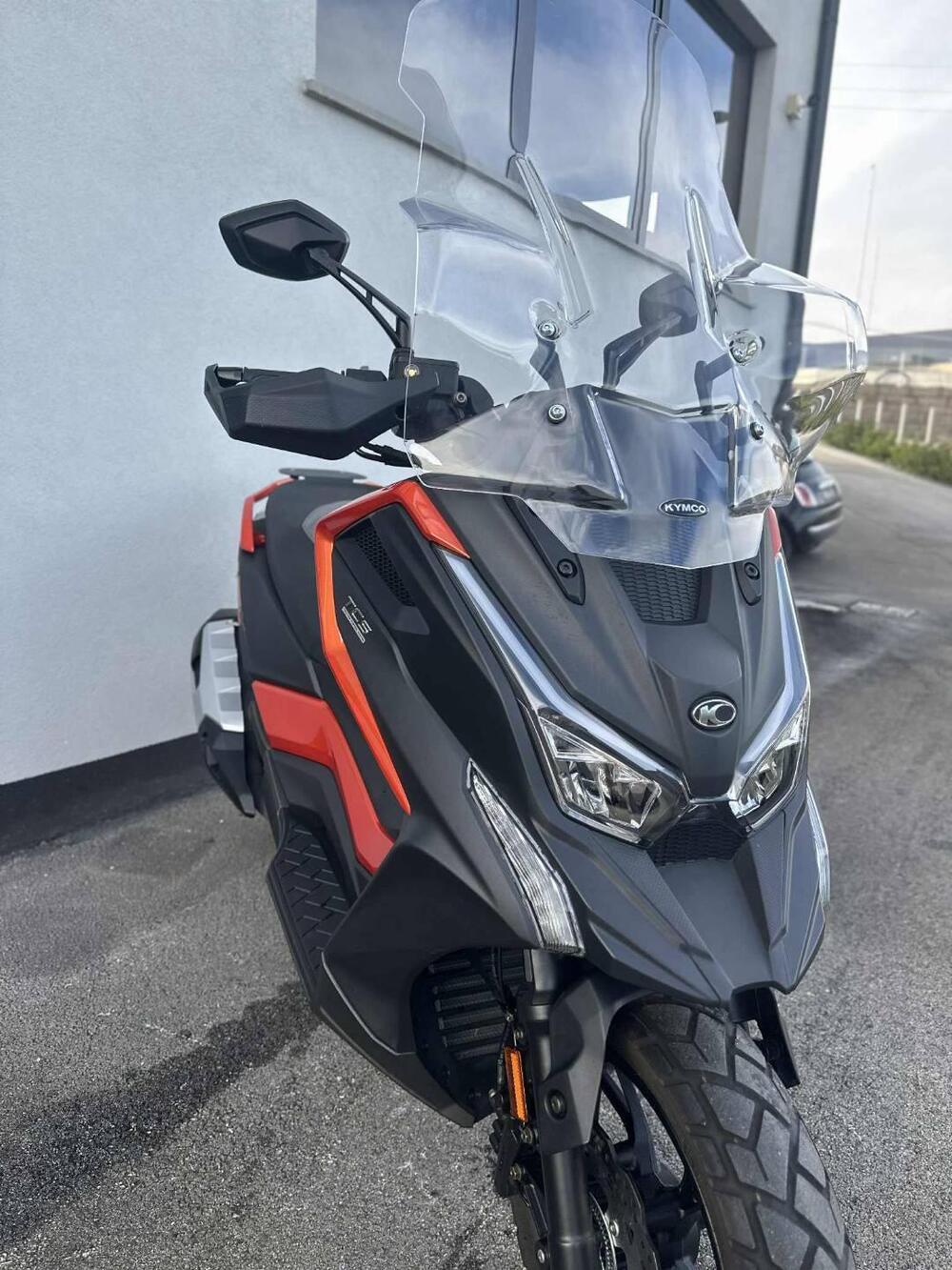 Kymco DTX 360 350 (2022 - 25)