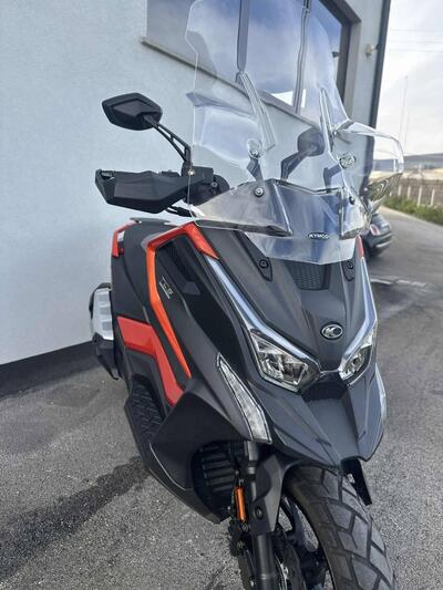 Kymco DTX 360 350 (2022 - 25) usata