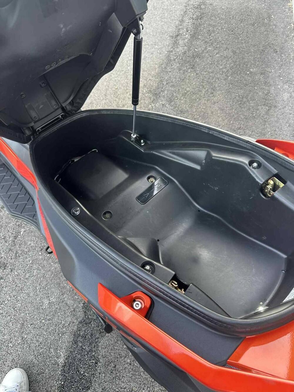 Kymco DTX 360 350 (2022 - 25) (2)