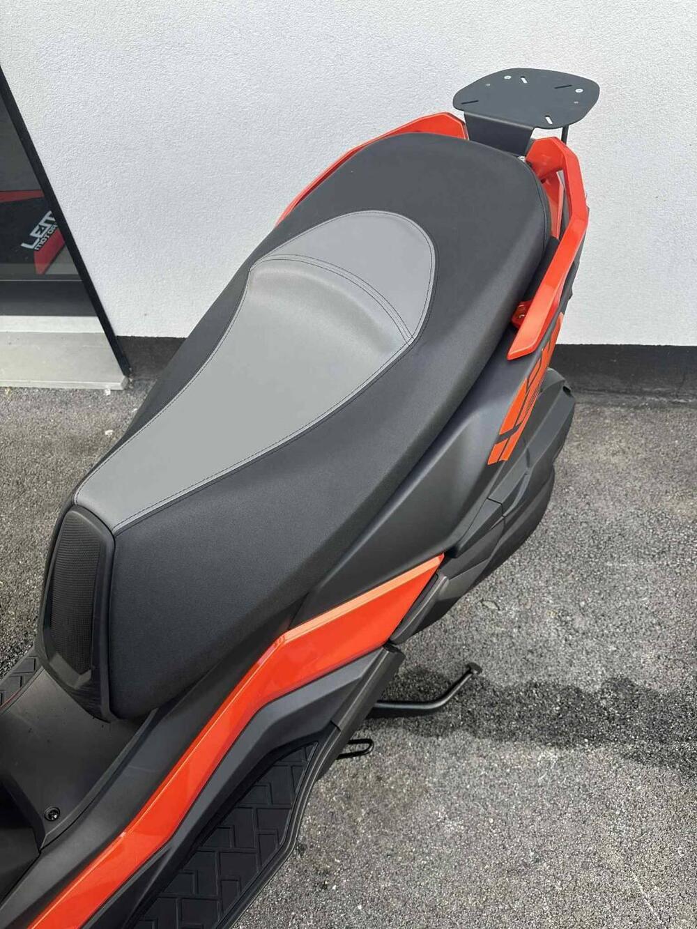 Kymco DTX 360 350 (2022 - 25) (3)