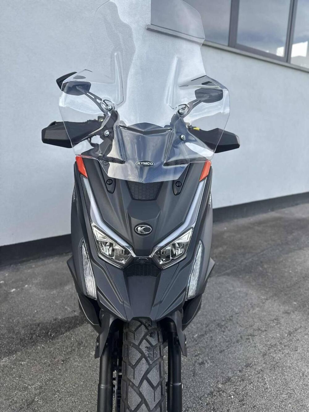 Kymco DTX 360 350 (2022 - 25) (4)