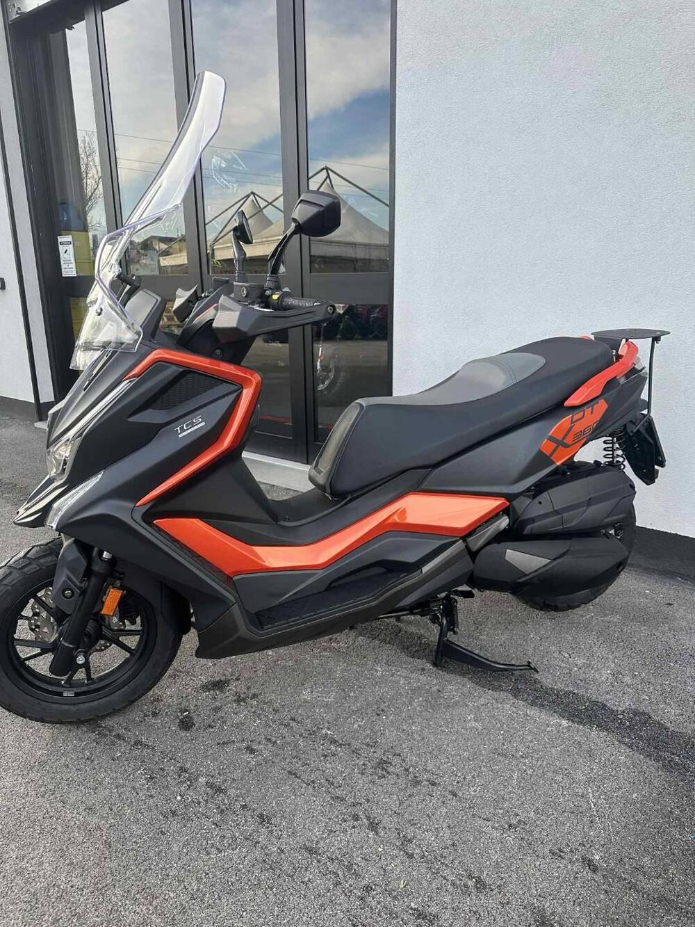 Kymco DTX 360 350 (2022 - 25) (5)