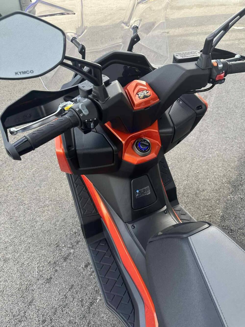 Kymco DTX 360 350 (2022 - 25) (6)
