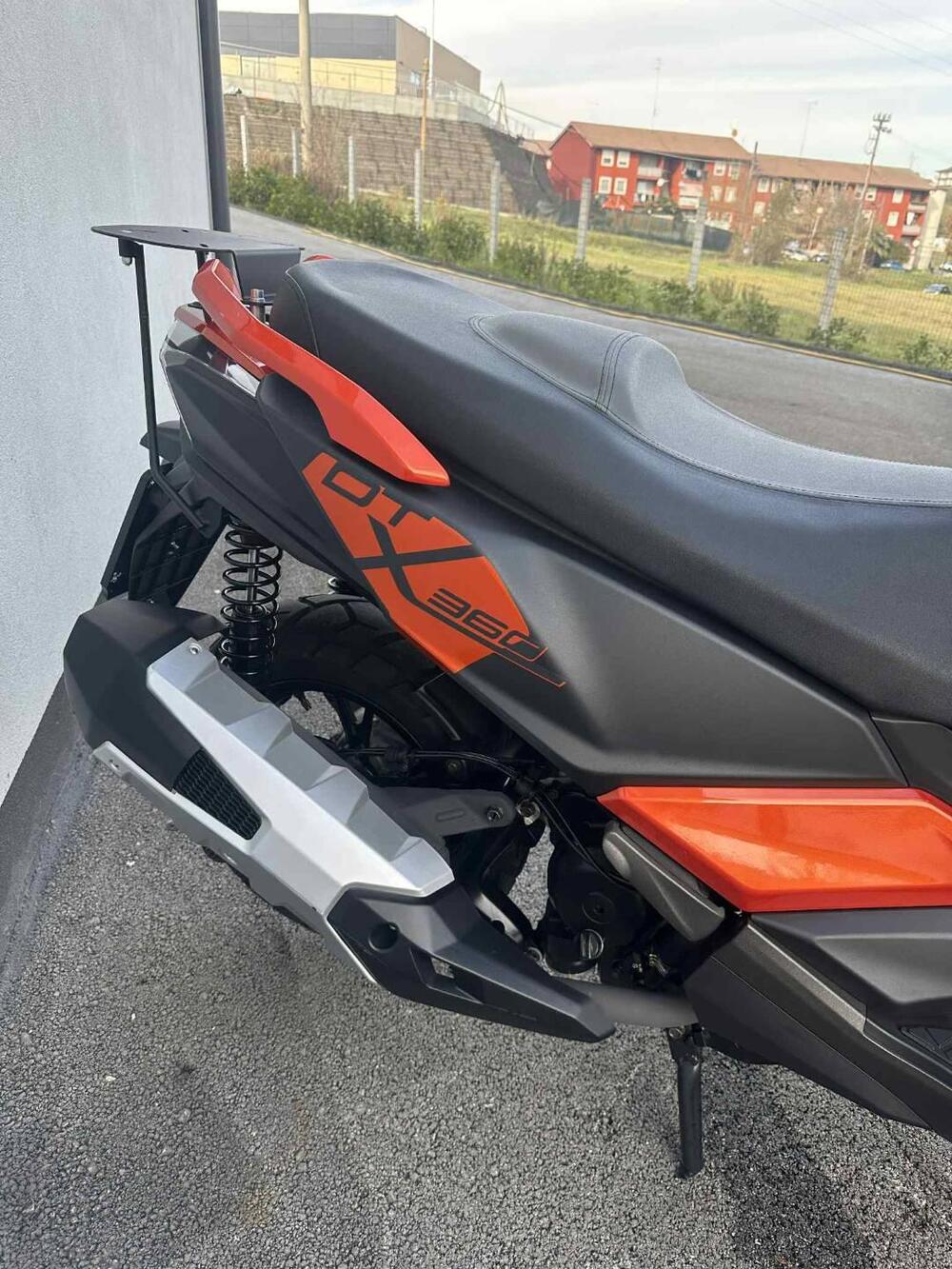 Kymco DTX 360 350 (2022 - 25) (7)