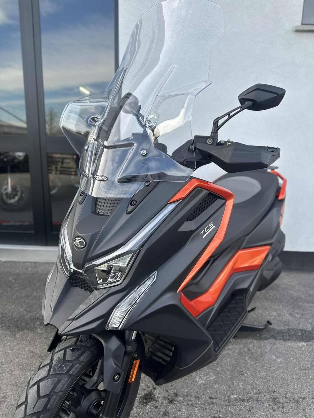 Kymco DTX 360 350 (2022 - 25) (9)