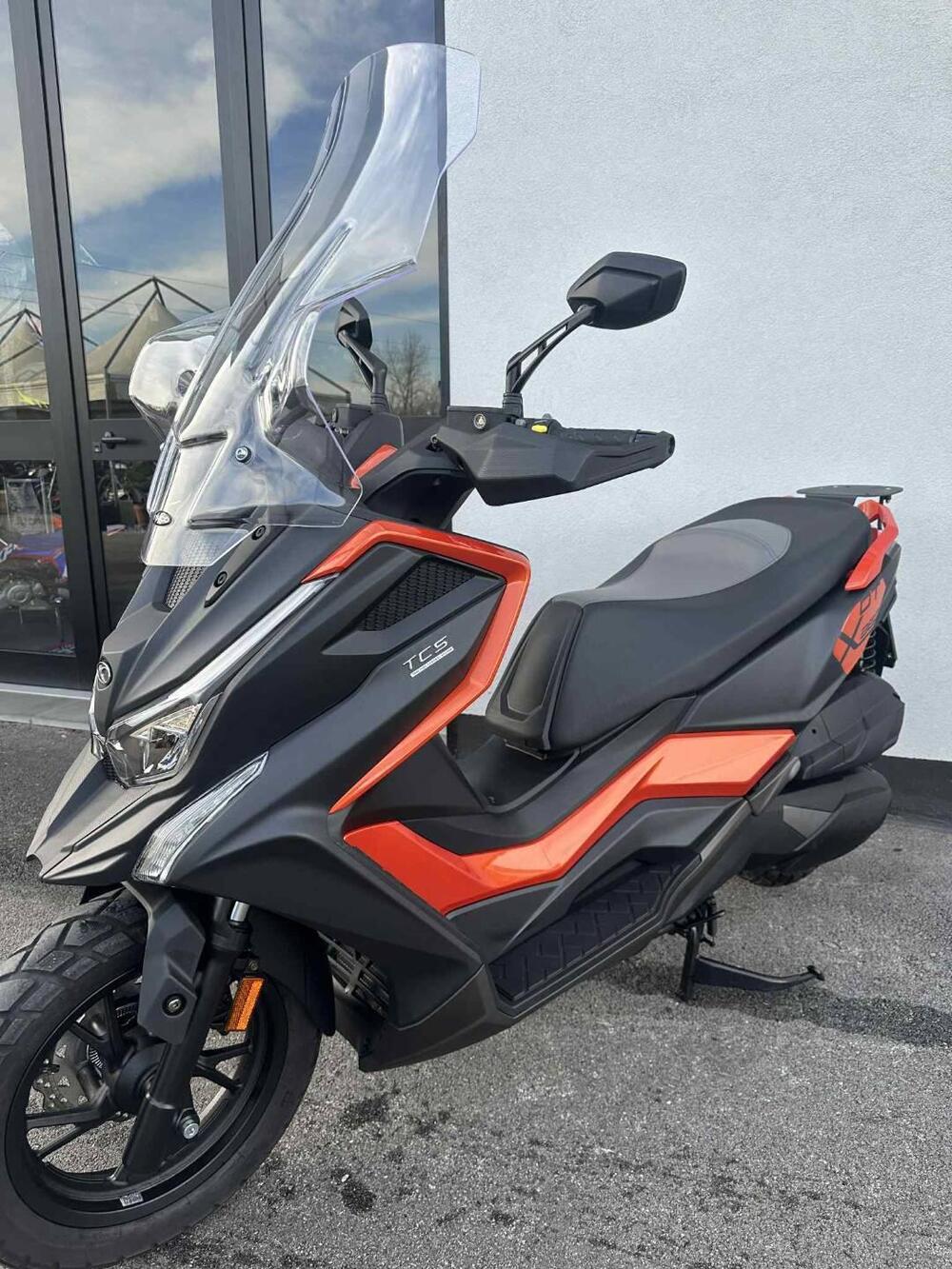 Kymco DTX 360 350 (2022 - 25) (10)