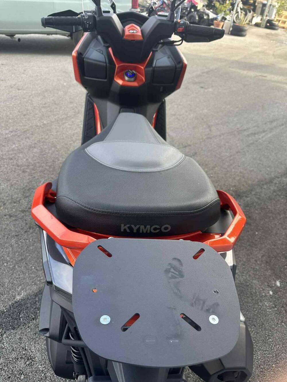 Kymco DTX 360 350 (2022 - 25) (12)
