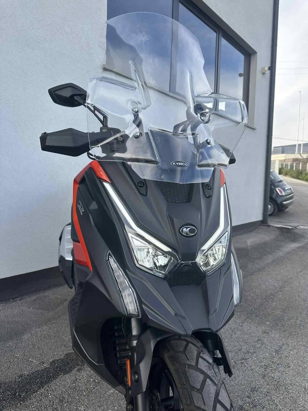 Kymco DTX 360 350 (2022 - 25) (13)